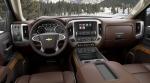 Chevrolet Silverado High Country 2014 года